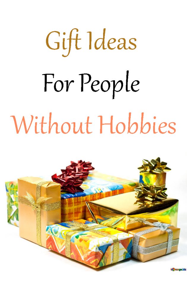 Gift ideas for people without hobbies. Gift ideas for the disabled, gift ideas for elderly people