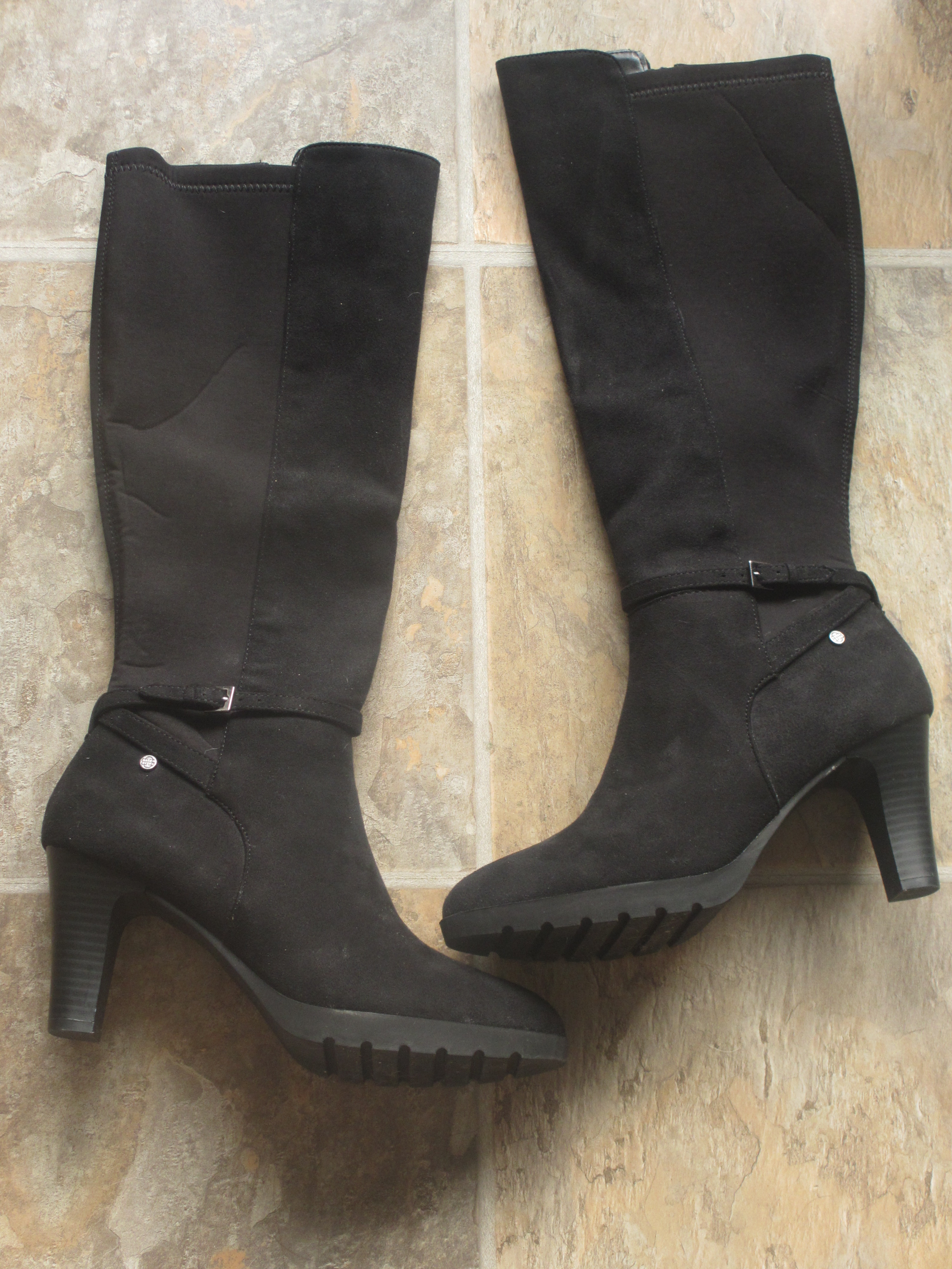 kohls sweater boots