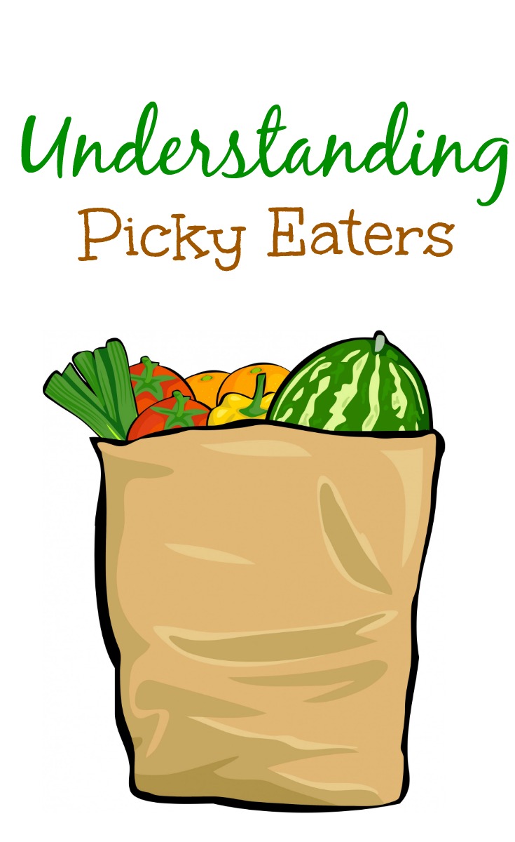 Understanding Picky Eaters Frank Loves Beans