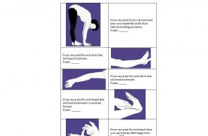 beighton scale eds test