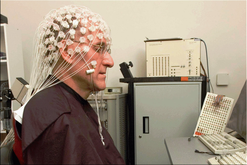 When your loved one had a seizure EEG