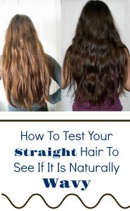 Is Your Straight Frizzy Hair Secretly Supposed To Be Wavy Or Curly ...