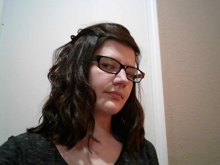 Brushing Wavy Hair Why It's A Bad Idea! Curly Girl Method Frank Loves Beans